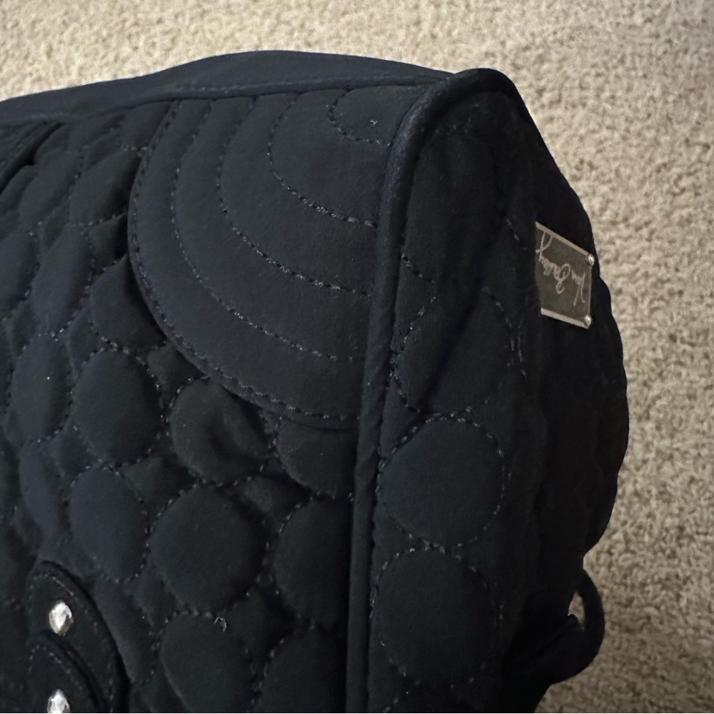 Vera Bradley Quilted Handbag - Picture 11 of 13
